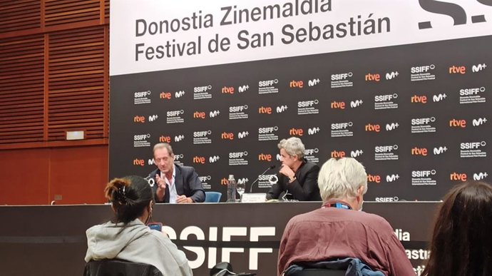 Rueda de prensa de la película Undercover