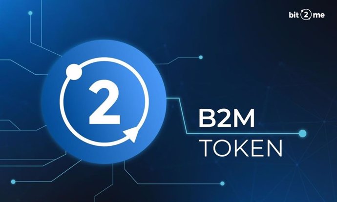 B2M Token ha sido todo un éxito en la ICO de Bit2Me