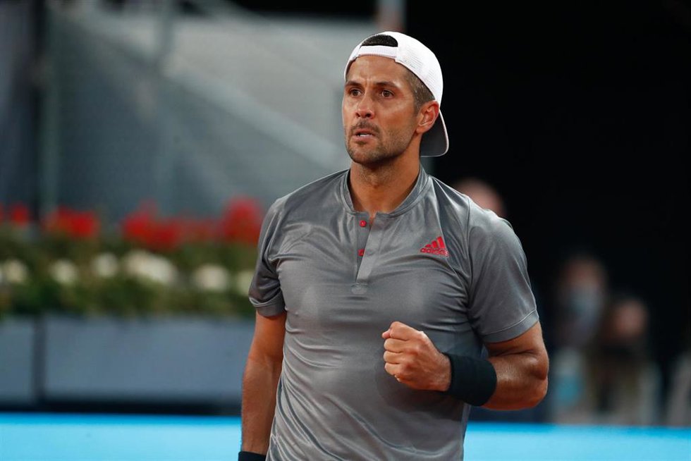Archivo - Fernando Verdasco