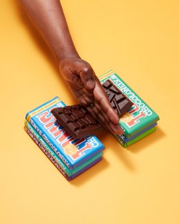 Chocolate de Tony's Chocolonely