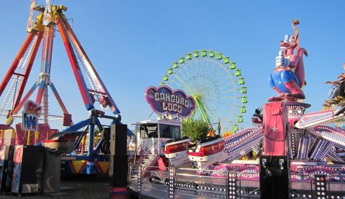 Archivo - Cáceres enciende el recinto ferial este jueves para celebrar las primeras ferias en pandemia