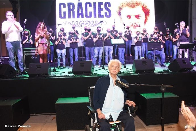 Concierto homenaje a Lluís Miquel Campos