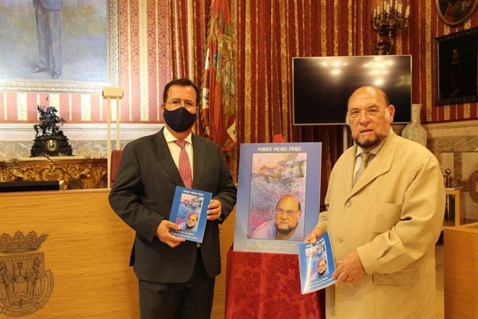 Juan Carlos Cabrera y Manuel Melado