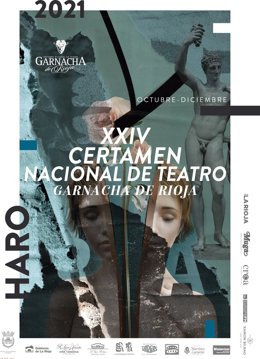 Cartel garnacha 2021