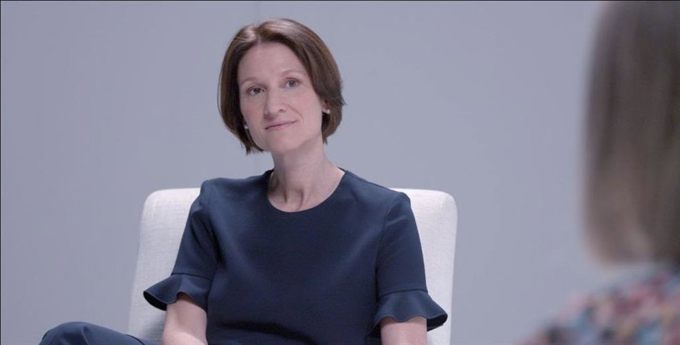 La doctora en Educación y Psicología Catherine LEcuyer protagoniza el nuevo capítulo de 'Haciéndote Preguntas', de ABC y el CEU.