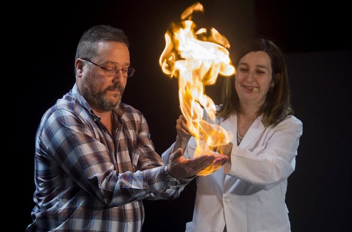 Archivo - Espectáculo Adrenalina