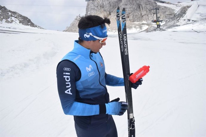 Enervit Sport será el proveedor de suplementos alimenticios de la RFEDI para 2021-22.