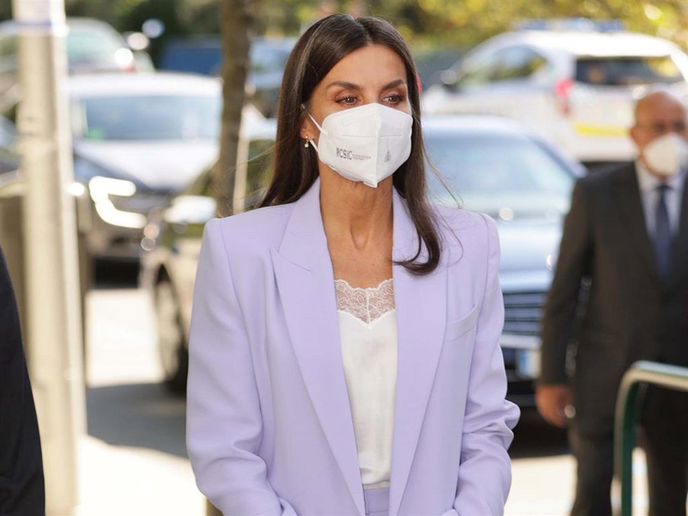 LA REINA LETIZIA