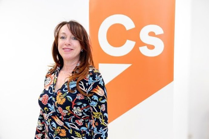 La regidora de Ciudadanos en el Ayuntamiento de Mahón, Marisa Pons.