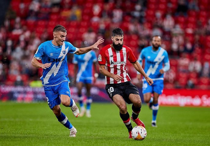 Athletic Club - Rayo Vallecano