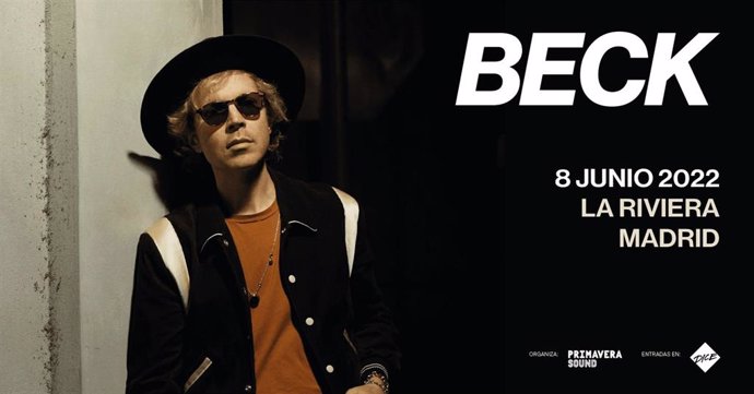 Archivo - El cantante Beck