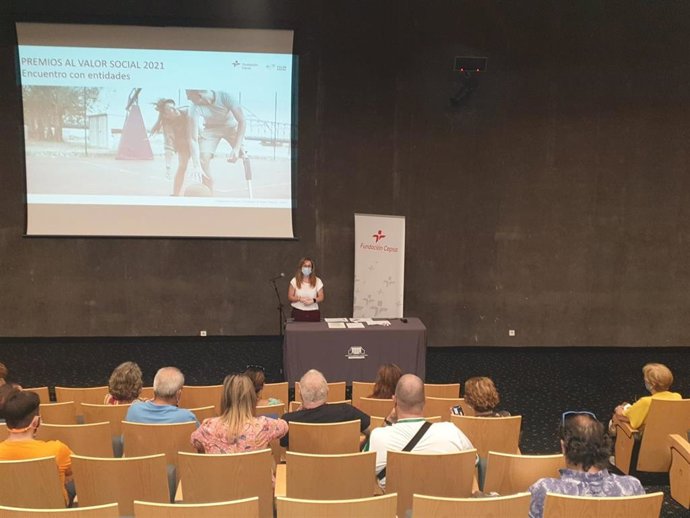 Encuentro con asociaciones del Campo de Gibraltar