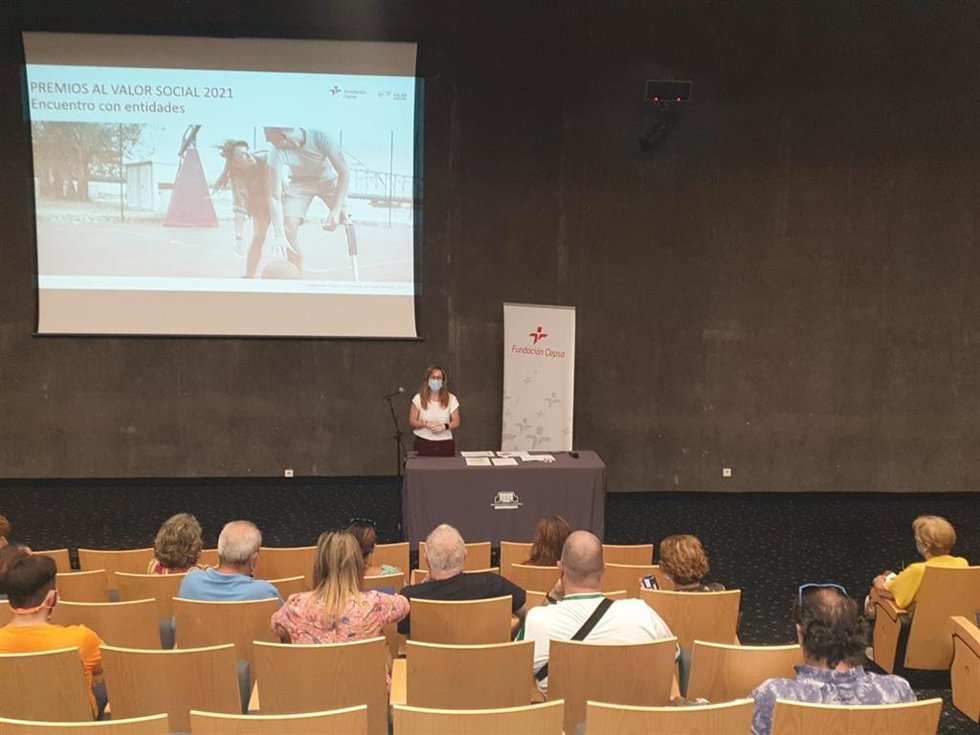 Encuentro con asociaciones del Campo de Gibraltar