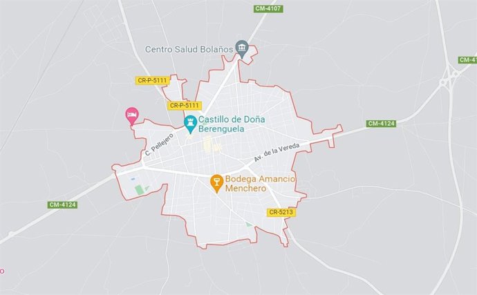 Bolaños de Calatrava