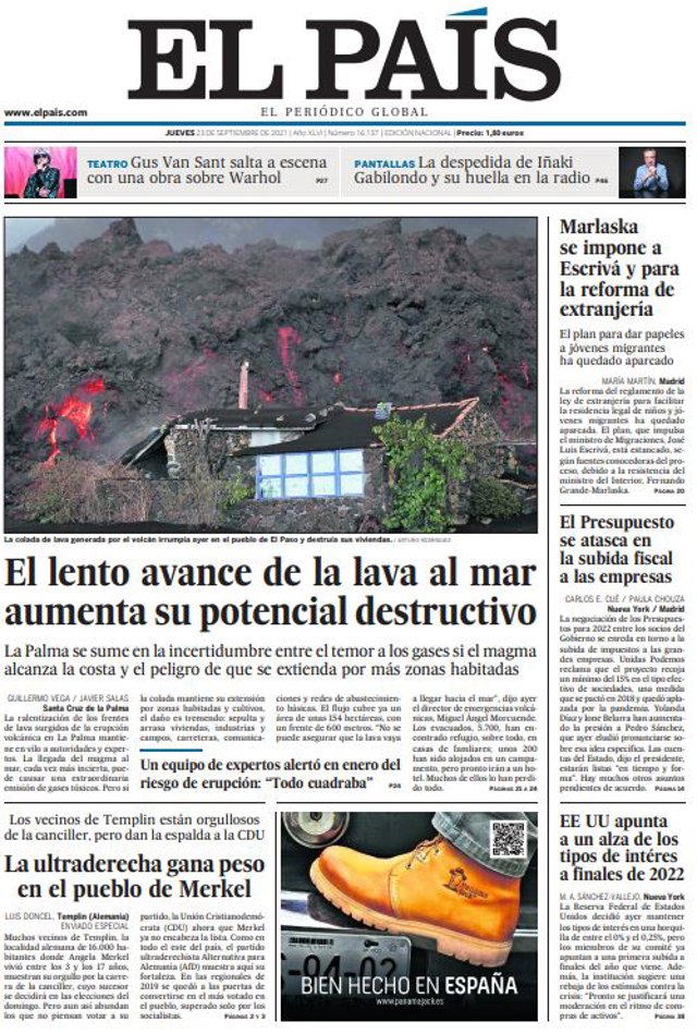 Portadas