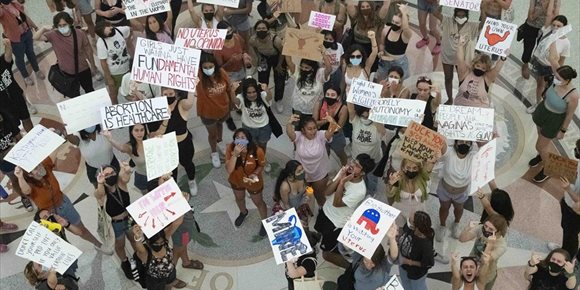 1. Un legislador de Florida presenta un proyecto de ley sobre el aborto similar al de Texas