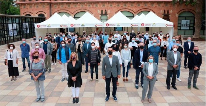 La Diputación de Barcelona y Pimec inician el X programa 'Acelerea el crecimiento' con 50 pymes