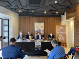 Presentación Semana de la Torta