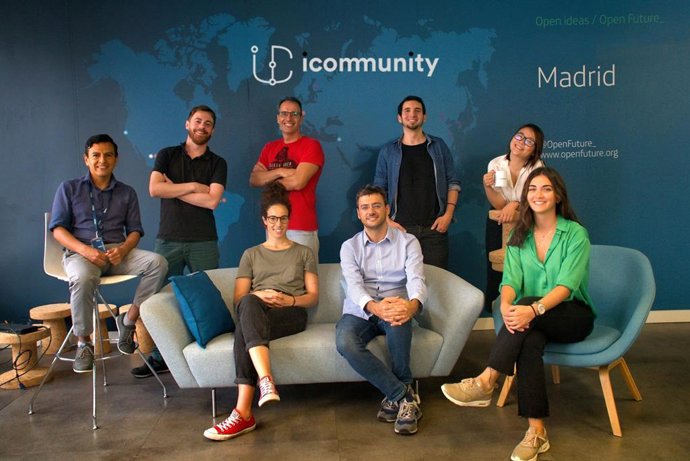 Equipo iCommunity Labs
