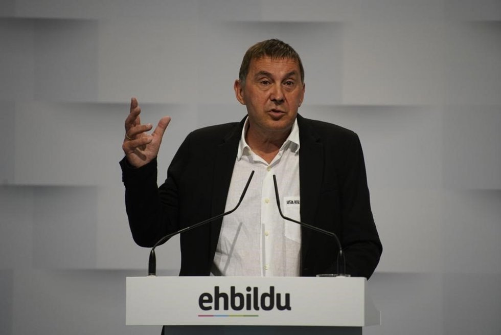 Arnaldo Otegi.
