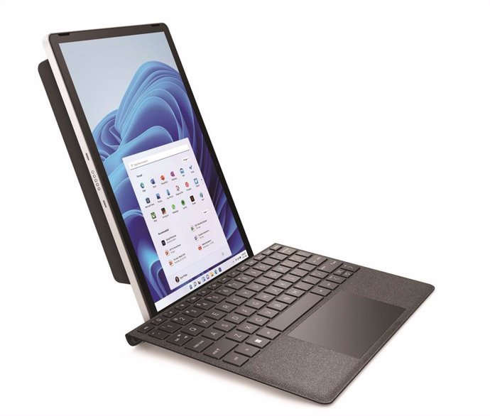 HP 11 inch Tablet PC.