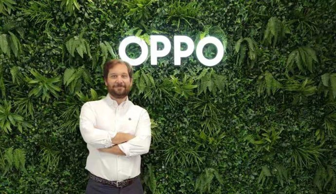 Álvaro Galán, director de Producto y Estrategia de OPPO para España y Portugal