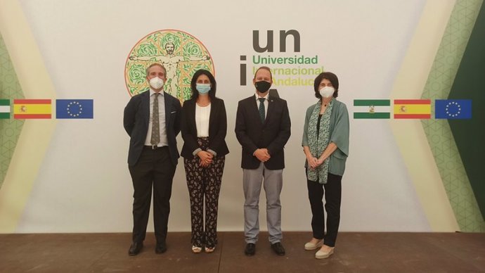 UNIA e Instituto Andaluz de Administración Pública consolidan su colaboración en la formación de personal público