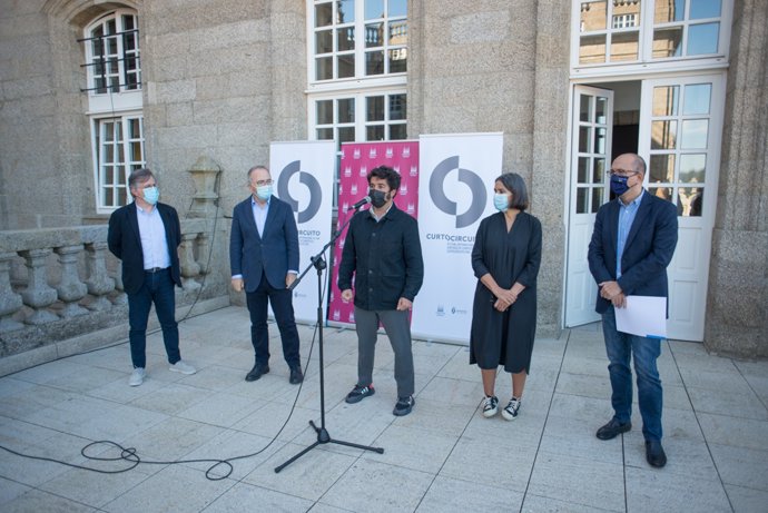 Presentación del XVIII Festival Internacional de Cine, Cortocircuito 2021