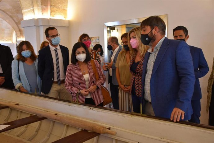 La Ministra de Sanidad anuncia la consulta pública del anteproyecto de ley del Centro Estatal de Salud Pública