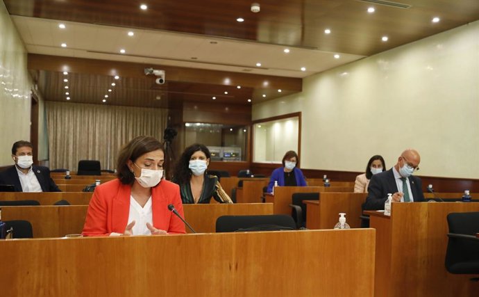 Comisión de Agricultura, Agua y Desarrollo Rural en las Cortes de C-LM