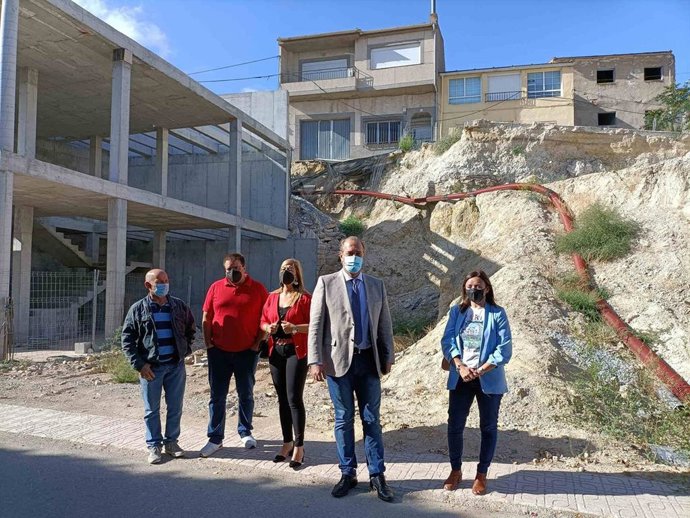 Administración Local destina 150.000 euros a reparar los daños provocados por inundaciones en Cuevas del Campo (Granada)