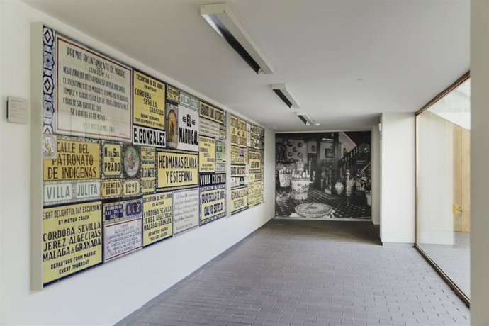 Interior del Centro Cerámica Triana.