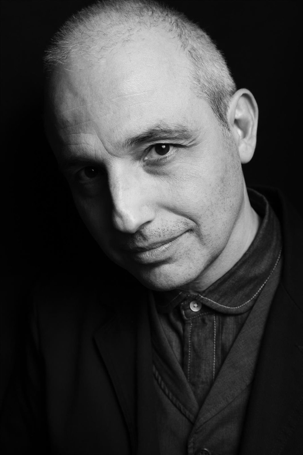 Archivo - El cineasta Pablo Berger.