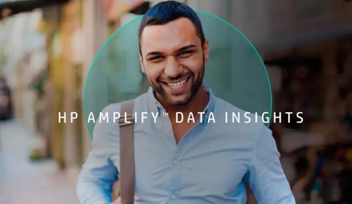HP Amplify Data Insights.