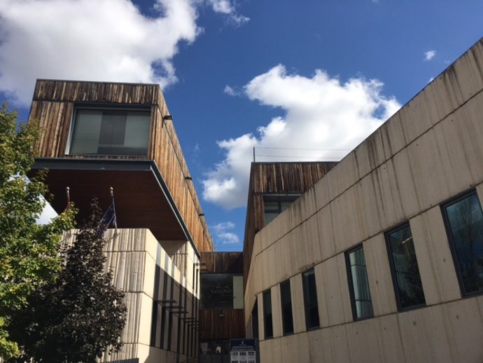 Sede de Geacam en Cuenca