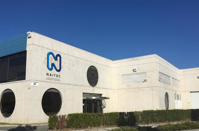 NAITEC, Centro Tecnológico en Automoción y Mecatrónica