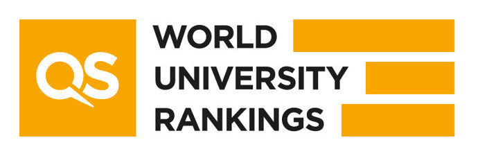 QS World University Rankings logo