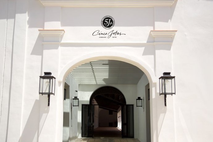 Bodega de Cinco Jotas de Osborne