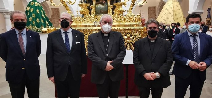 Visita a la muestra 'Glorias'