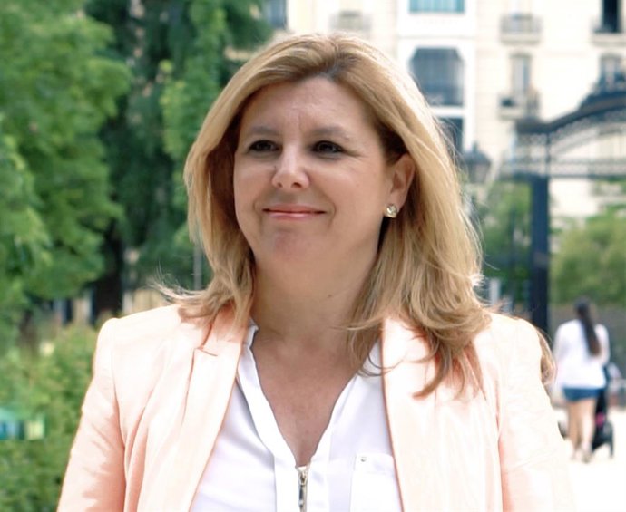 Archivo - Secretaria general de Feuso-Andalucía, María de la Paz Agujetas