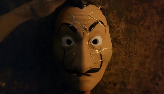 Emotivo mensaje de Tokio en el adelanto del final de La casa de papel 5: "Sé que estaréis jodidos..."