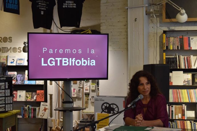 La consejera de Igualdad, Políticas Sociales y Conciliación, Rocío Ruiz.