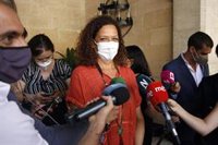 Cladera califica de "hito histórico" el acuerdo de la insularidad y reconoce la sensibilidad del Estado