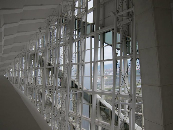 Archivo - Museo De Galicia De La Cidade Da Cultura