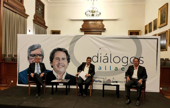 Foro Diálogos Gallaecia.
