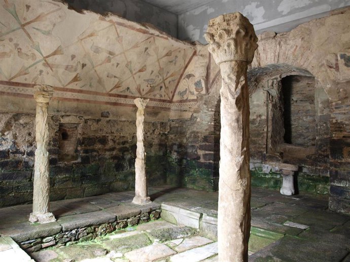 Santalla de Bóveda (Lugo)