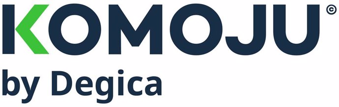 KOMOJU by Degica Logo