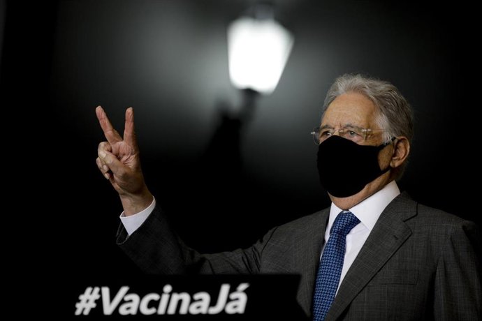 El expresidente de Brasil Fernando Henrique Cardoso