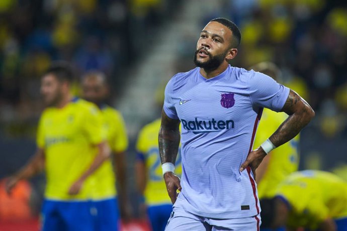 Memphis Depay, FC Barcelona