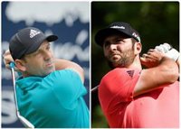 Jon Rahm y Sergio García abrirán la Ryder Cup contra Spieth y Thomas